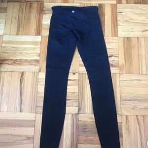 Black Lululemon Leggings
